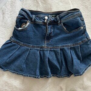 DENIM MINI